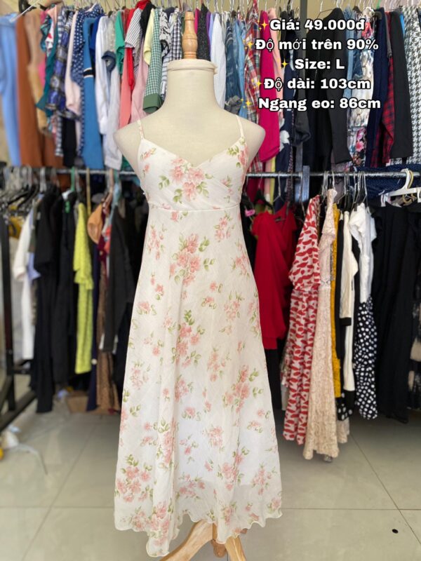 Đầm 2hand