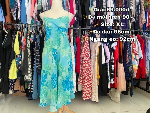 Đầm 2hand