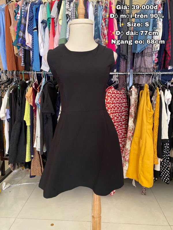 Đầm 2hand