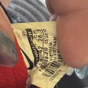 Giày Đá Banh 2hand Hiệu Nike