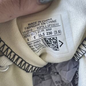 Giày Thể Thao 2hand Hiệu Converse