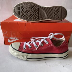 Giày 2hand Thể Thao Hiệu Converse