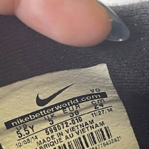 Giày Đá Banh 2hand Hiệu Nike