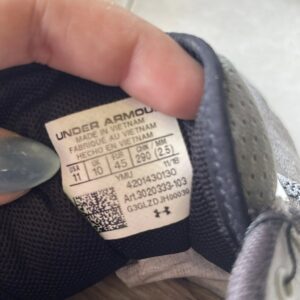 Giày 2hand Thể Thao Hiệu Under Armour