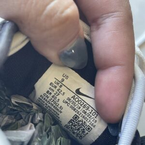 Giày Thể Thao 2hand Hiệu Nike