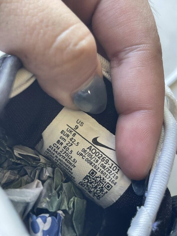 Giày Thể Thao 2hand Hiệu Nike
