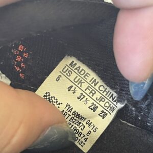 Giày Thể Thao 2hand Hiệu Adidas