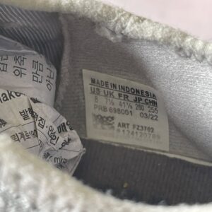 Giày Đá Banh 2hand Hiệu Adidas