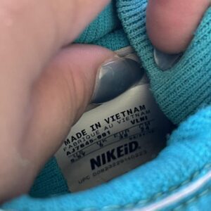 Giày Đá Banh 2hand Hiệu Nike