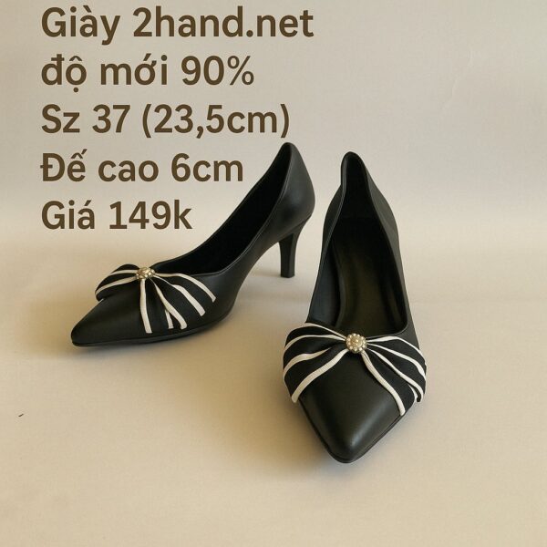 Giày Cao Gót 2hand
