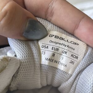 Giày Thể Thao 2hand