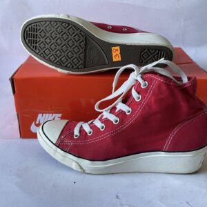 Giày 2hand Thể Thao Hiệu Converse