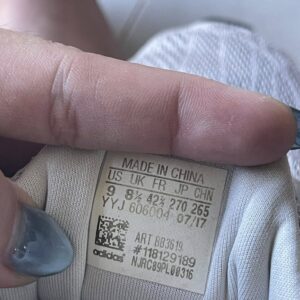 Giày Thể Thao Chạy Bộ Adidas