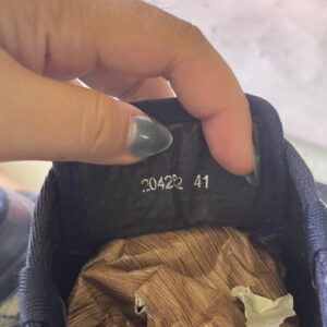 Giày 2hand Hiệu Gucci