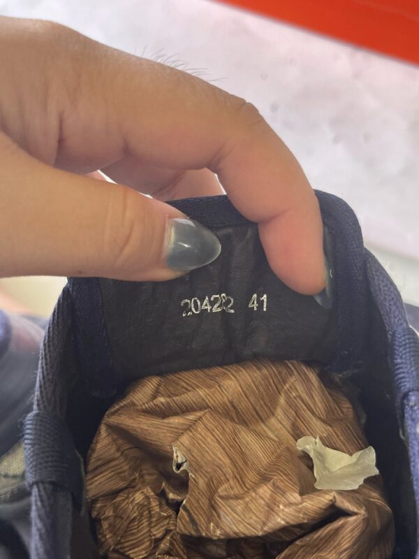 Giày 2hand Hiệu Gucci
