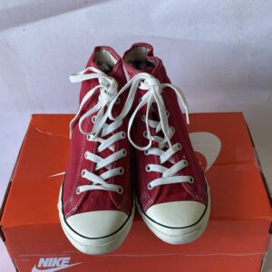 Giày 2hand Thể Thao Hiệu Converse