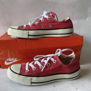 Giày 2hand Thể Thao Hiệu Converse