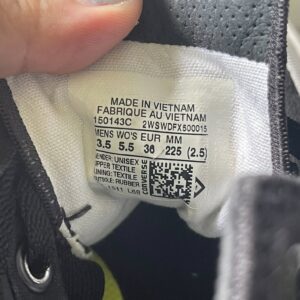 Giày Thể Thao 2hand Hiệu Converse