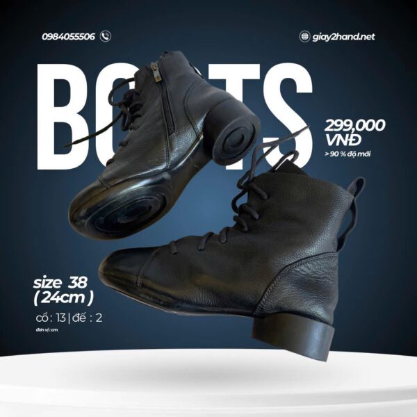 Giày 2hand Boot