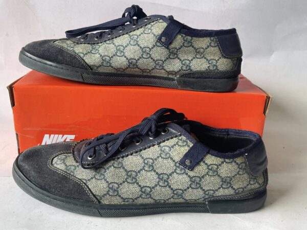 Giày 2hand Hiệu Gucci