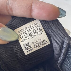 Giày 2hand Thể Thao Hiệu Adidas