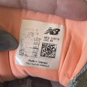 Giày Thể Thao 2hand Hiệu Nb