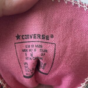 Giày 2hand Thể Thao Hiệu Converse