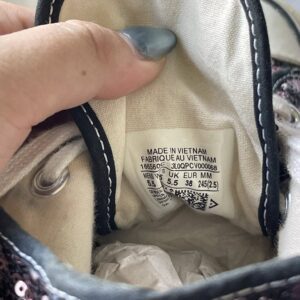 Giày Thể Thao 2hand Hiệu Converse