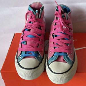 Giày 2hand Thể Thao Hiệu Converse