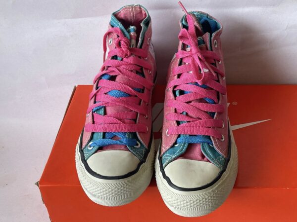 Giày 2hand Thể Thao Hiệu Converse