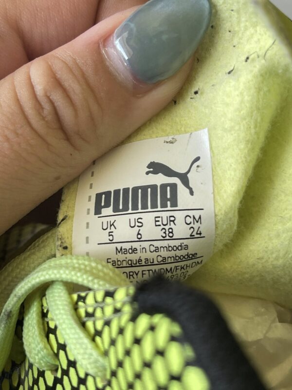 Giày Đá Banh 2hand Hiệu Puma