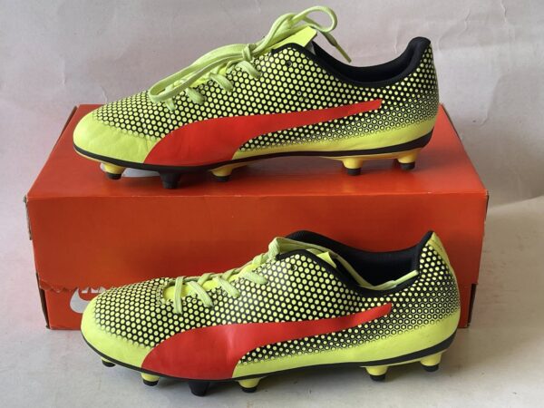 Giày Đá Banh 2hand Hiệu Puma