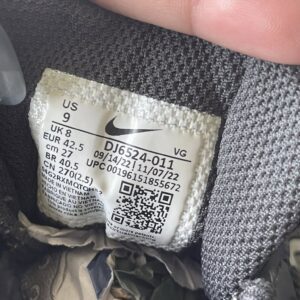 Giày Đá Banh 2hand Hiệu Nike