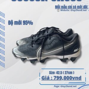 Giày Đá Banh 2hand Hiệu Nike