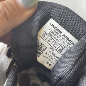 Giày Đá Banh 2hand Hiệu Under Armour