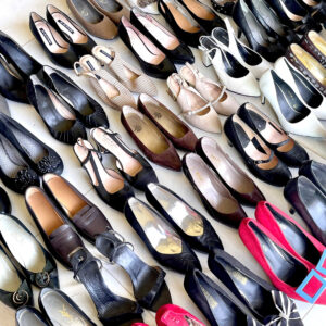 Giày Công Sở Nữ Tuyển