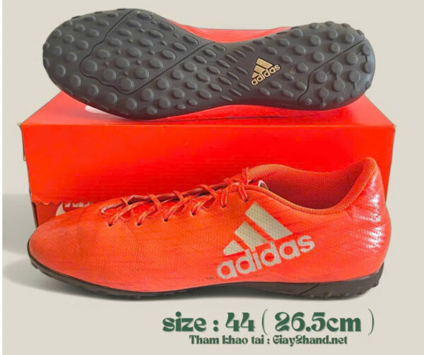 Giày Đá Banh 2hand Hiệu Adidas