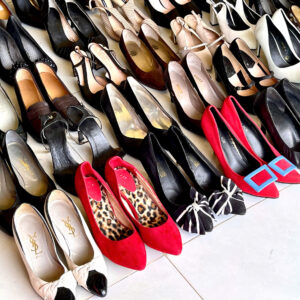 Giày Công Sở Nữ Tuyển