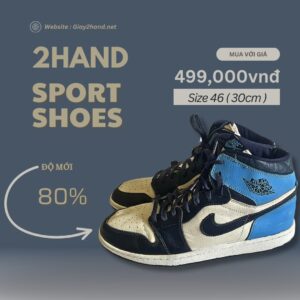 Giày 2hand Thể Thao Tuyển