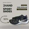Giày Thể Thao 2hand Hiệu Nike