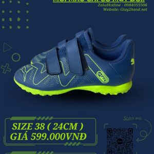 Giày Đá Banh 2hand Hiệu Puma