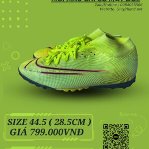 Giày Đá Bóng 2hand Hiệu Nike