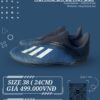 Giày Đá Bóng 2hand Hiệu Adidas