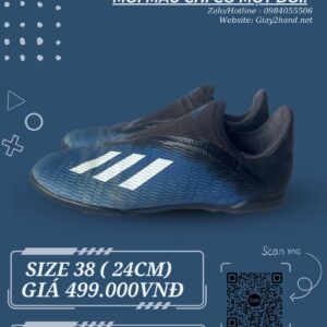 Giày Đá Bóng 2hand Hiệu Adidas