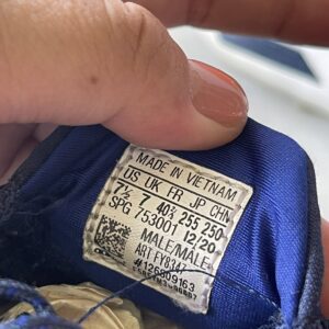 Giày Đá Banh 2hand Hiệu Adidas