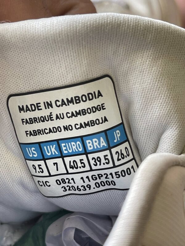Giày Đá Banh 2hand Hiệu Mizuno