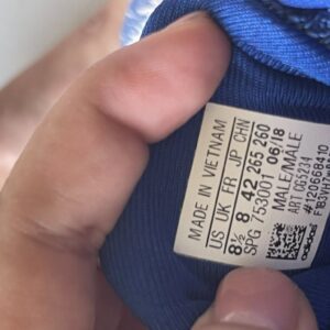 Giày Đá Banh 2hand Hiệu Adidas