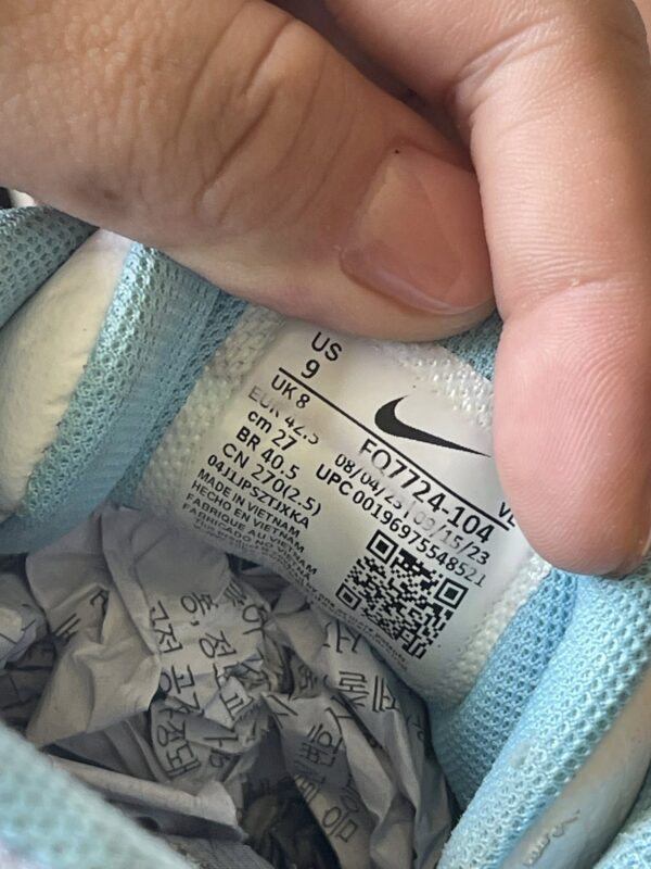Giày Đá Banh 2hand Hiệu Nike