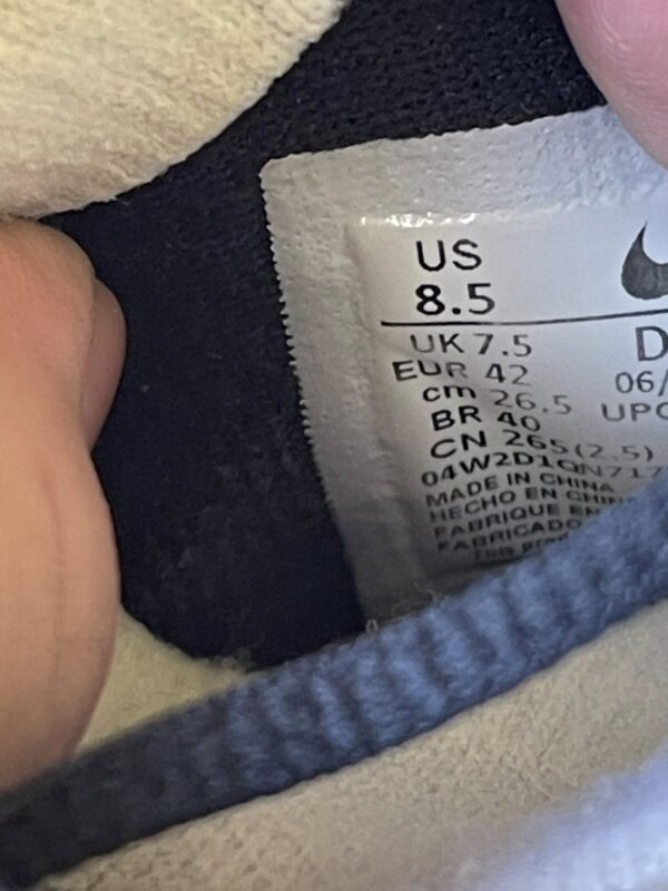 Giày Đá Banh 2hand Hiệu Nike