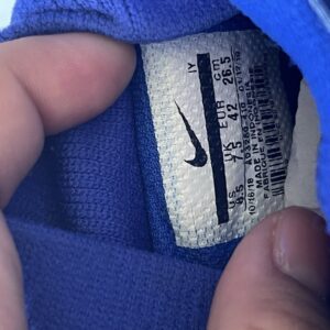 Giày Đá Banh 2hand Hiệu Nike